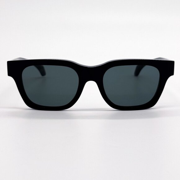 NEW VE4486 GB1/87 VERSACE SUNGLASSES UNISEX BLACK EYEWEAR MOD 4486 - Picture 4 of 9